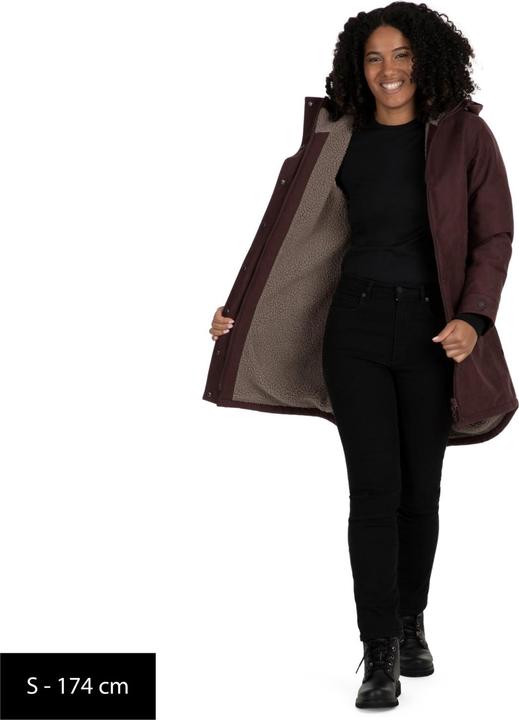 Produktbild Stoic Women's ArvikaSt. Wool Pile Parka (XXL)