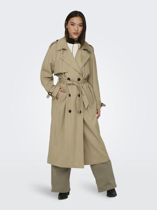 Produktbild Only Zweireihiger Trenchcoat (L)