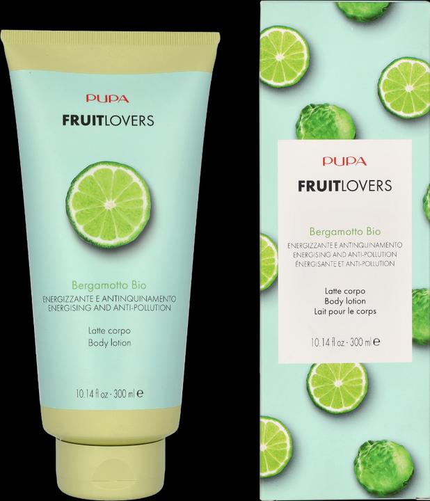 Produktbild Pupa Milano Fruit Lovers (Körpermilch, 300 ml)