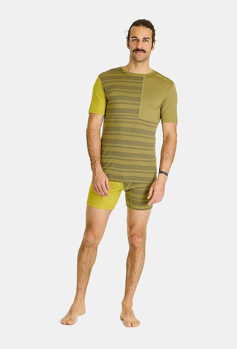Immagine prodotto Ortovox 185 Rock'N'Wool a maniche corte (XL)