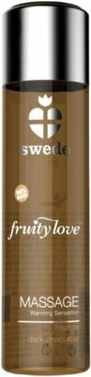 Swede Lubrifiant à base d'eau au chocolat noir intense 60 ml (60 ml)