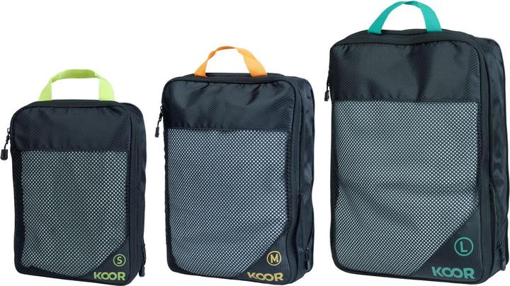 Immagine prodotto Koor Borsa per abiti Goora