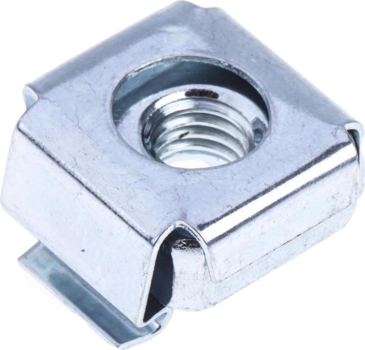 Rs Pro Cage nuts galvanised M5 (M5)