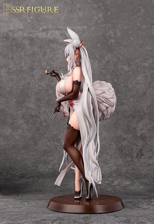 Actual product image Infinity Studio 1/7 Yi Ren Guan - House of the Inhumans Su Jiu 25 cm