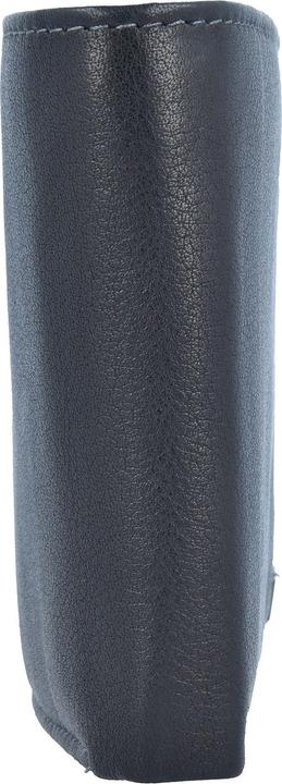 Produktbild Greenland Nature Black Nappa Geldbörse RFID Leder 11 cm