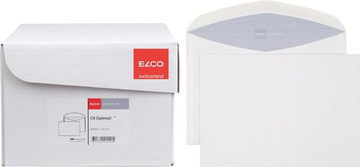 Produktbild Elco Briefumschläge Profutura in Bürogrosspackung (C5, 500 x)