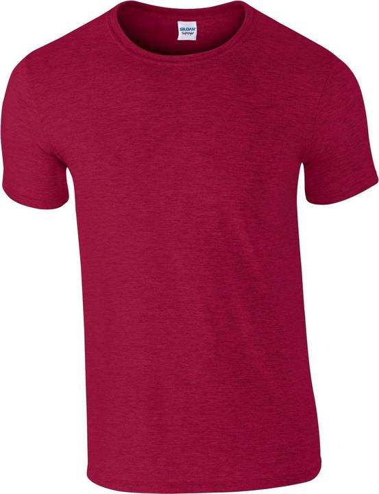 Antikes Kirsch Rot