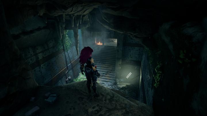 Immagine prodotto THQ Gunfire Games Darksiders III: Edizione Standard (Switch, Switch Lite, Switch OLED, FR, IT)