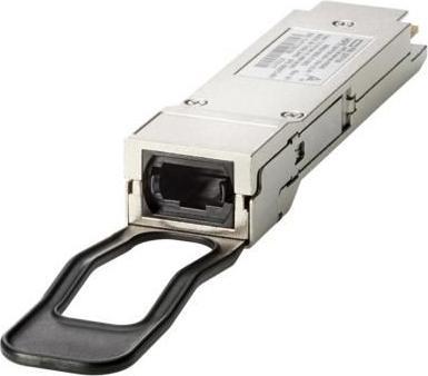 Produktbild HPE 10GBE SFP+ SR 300M Netzwerk-Transceiver-Modul Faseroptik 100000 Mbit/s QSFP28 850 nm