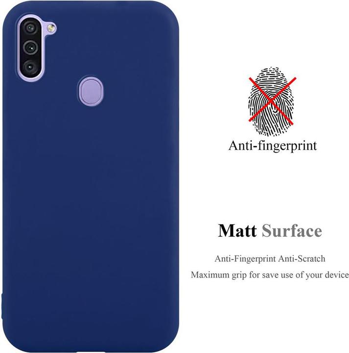 Produktbild Cadorabo TPU Candy Cover (Samsung Galaxy M11)