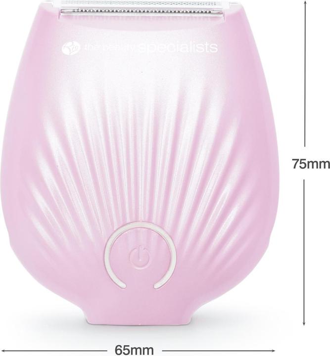 Rio Körperrasierer Go Smooth Rosa