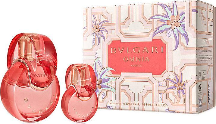 Bulgari Omnia Coral Set (Parfum set)