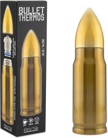Produktbild Foster Termos Bullet Brass nabój 350 ml (0.35 l)