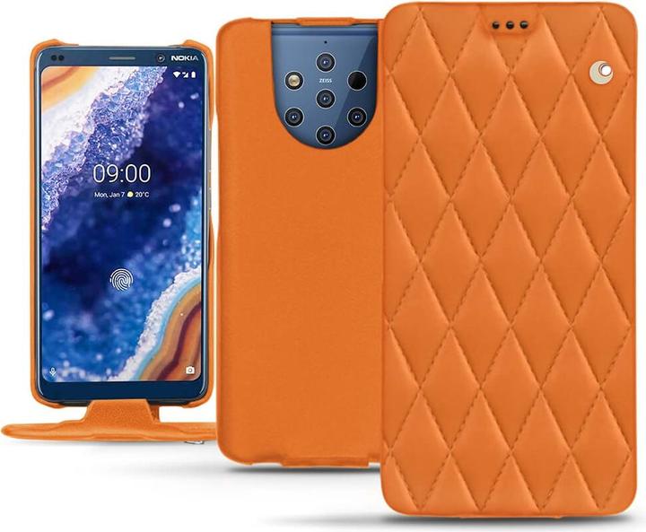 Orange - Couture ( Nappa - Pantone #ff9351 )