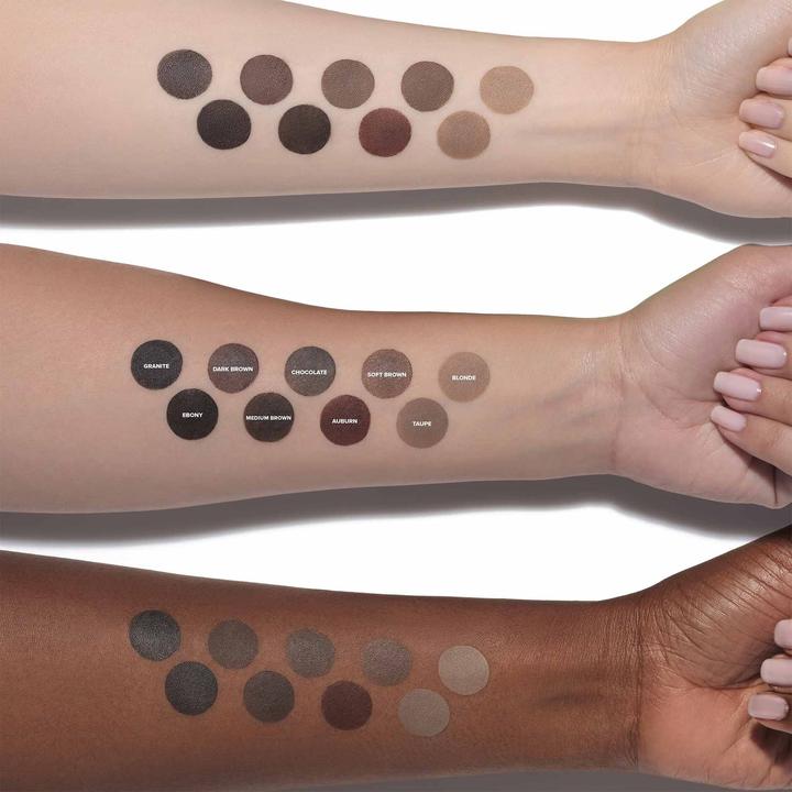 Actual product image Anastasia Beverly Hills Volumising Tinted Brow Gel (Soft Brown)