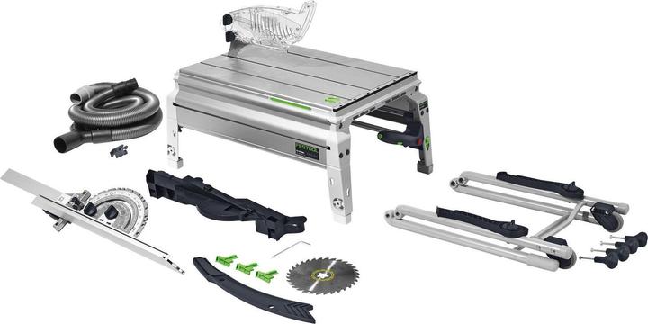Festool Precisio CS 50 EBG