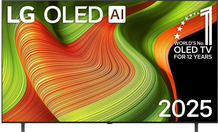 Produktbild LG OLED77B59LA (77", B5, OLED, 4K, 2025)