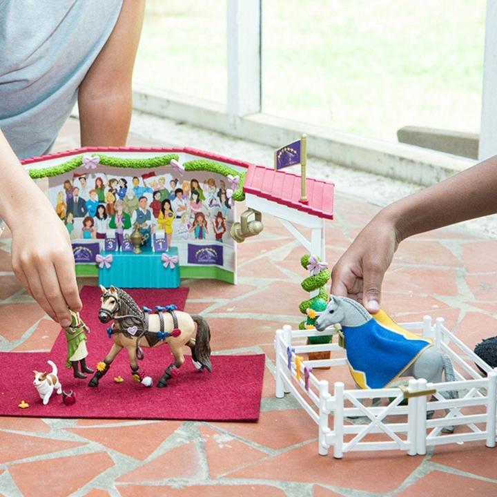 Actual product image Schleich Great horse show