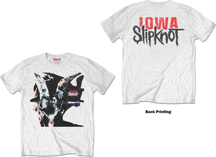 Immagine prodotto Slipknot Ombra di capra dell'Iowa (M)