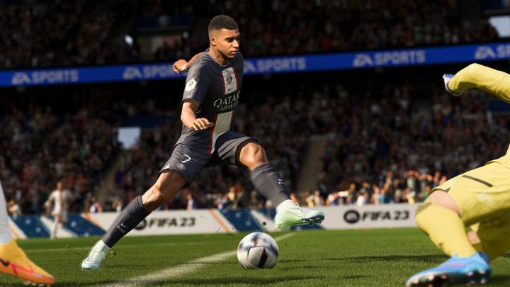 Immagine prodotto EA Games FIFA 23 (PS5, IT)
