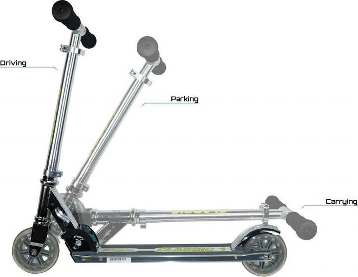 Actual product image JD Bug Classic 1