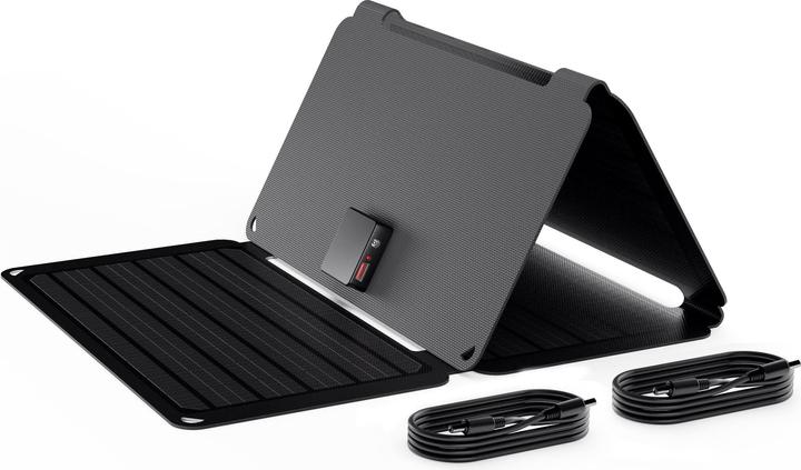 Produktbild Omnicharge Solarpanel 36W (36 W, 1.32 kg)