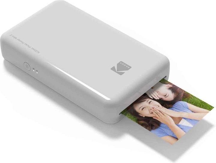 Kodak PhotoPrinter Mini 2 (Thermodirekt, Farbe)