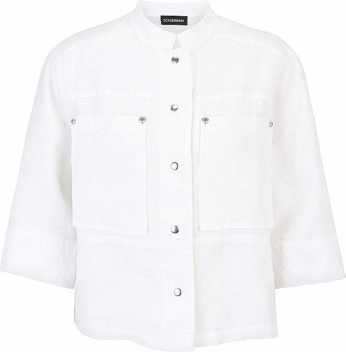 Produktbild Doris Streich Leinenjacke (38)