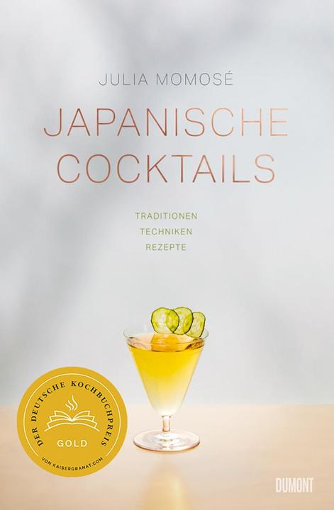 Image du produit Japanische Cocktails (Allemand, Elke Homburg, Julia Momosé, 2022)