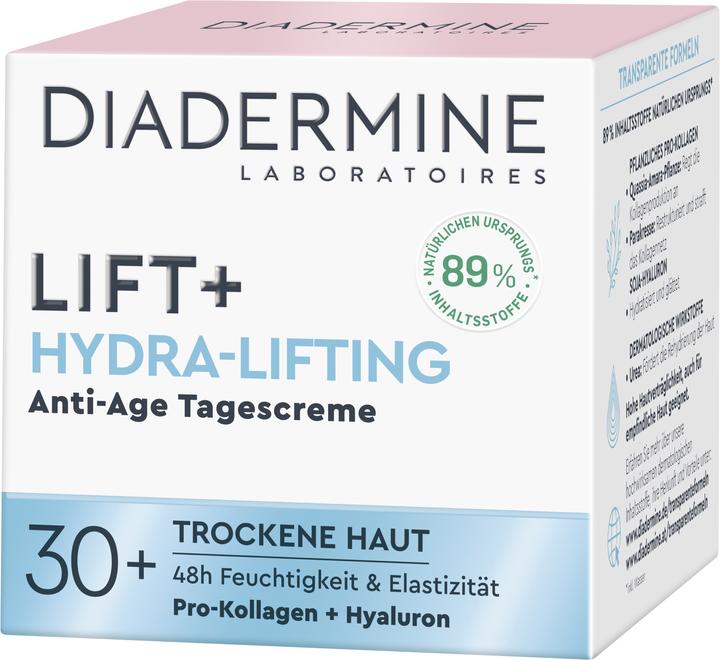 Produktbild Diadermine Lift+ Hydra-Lifting (50 ml)