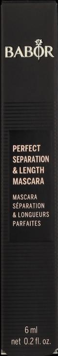 Actual product image Babor Perfect Separation & Length Mascara