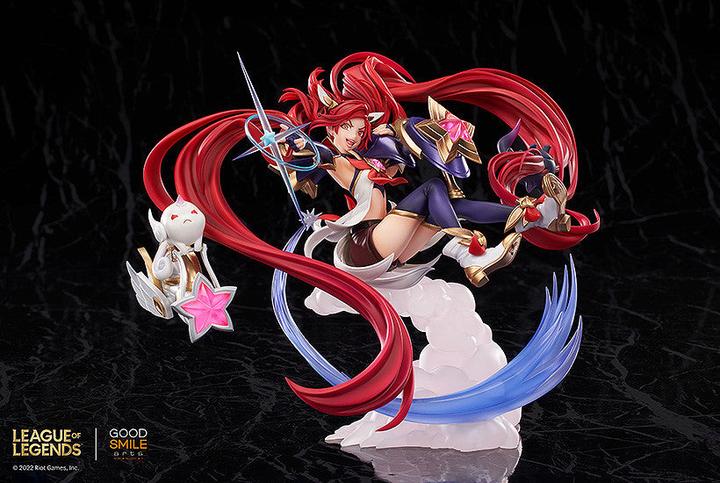 Immagine prodotto Good Smile Company Statuetta League of Legends PVC 1/7 Star Guardian Jinx 24 cm