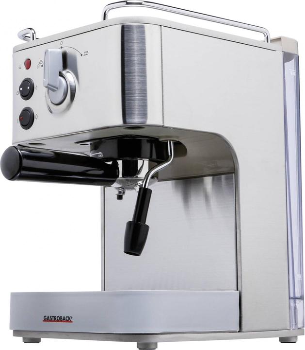 Actual product image Gastroback Design Espresso Plus