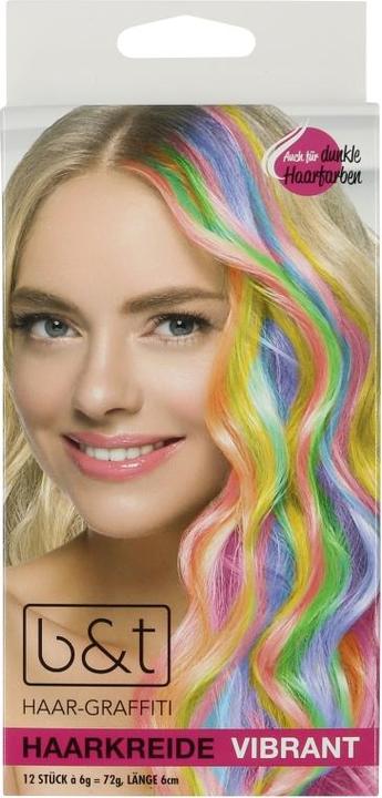 Immagine prodotto B&T Haarkreide Vibrant