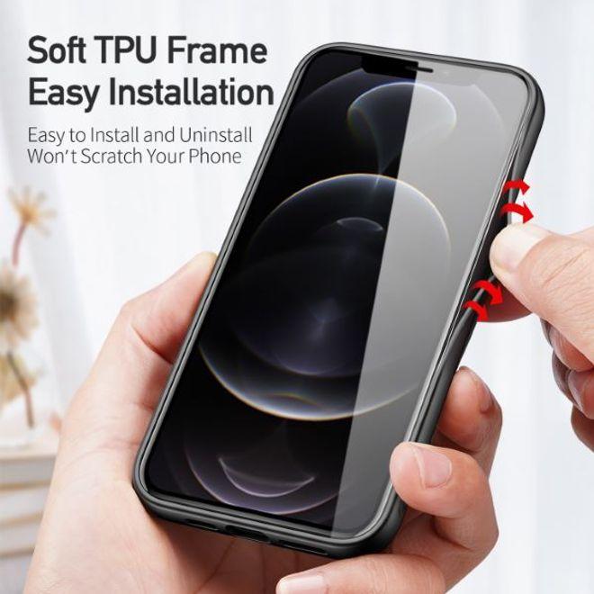 Produktbild Dux Ducis Fino Series Hardcase Hülle (Apple iPhone 13 Pro Max)