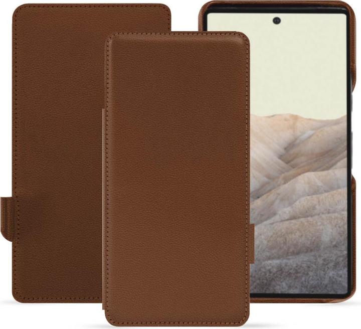 Marron PU ( Pantone #8B4720 )