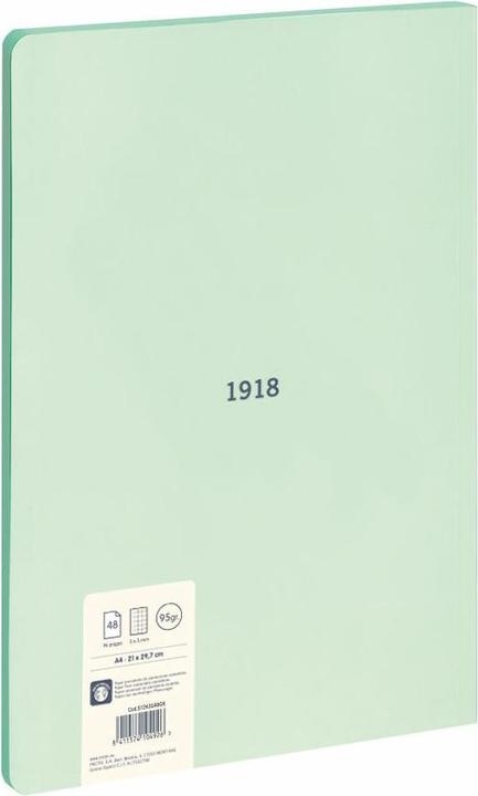 Immagine prodotto 57243G48GR (A4, Quadretti)