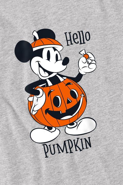 Immagine prodotto Disney Hello Pumpkin Maglietta Topolino Bambini (152, 158)