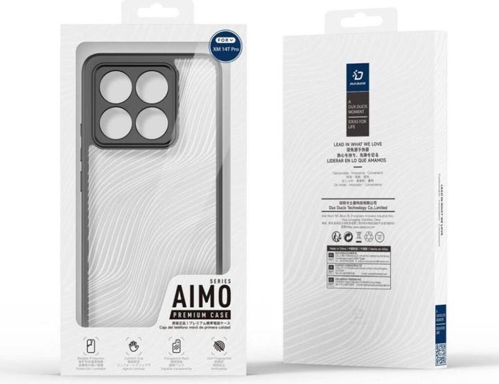 Produktbild Dux Ducis Skin Pro Series Bookcover (Xiaomi 14T Pro)