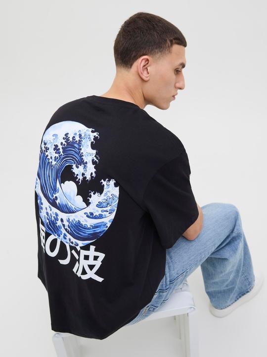 Immagine prodotto Jack & Jones Jorfuji Tee Ss Crew Neck Tg (L)