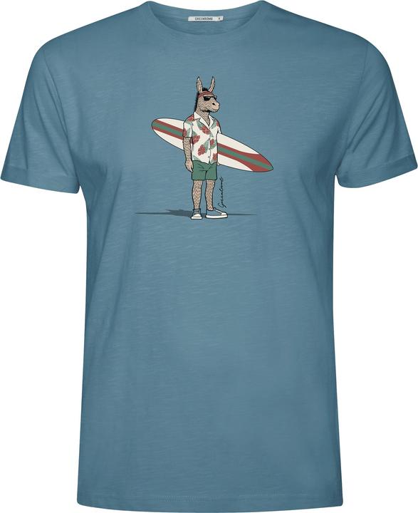 Immagine prodotto Greenbomb Animal Donkey Surf Roll T-Shirt (L)