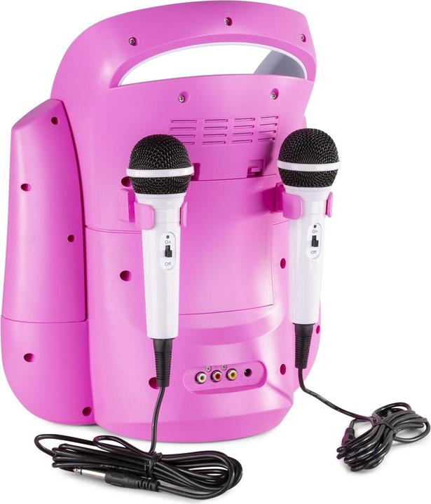 Image du produit Fenton Machine à karaoké SBS30P (Actif)