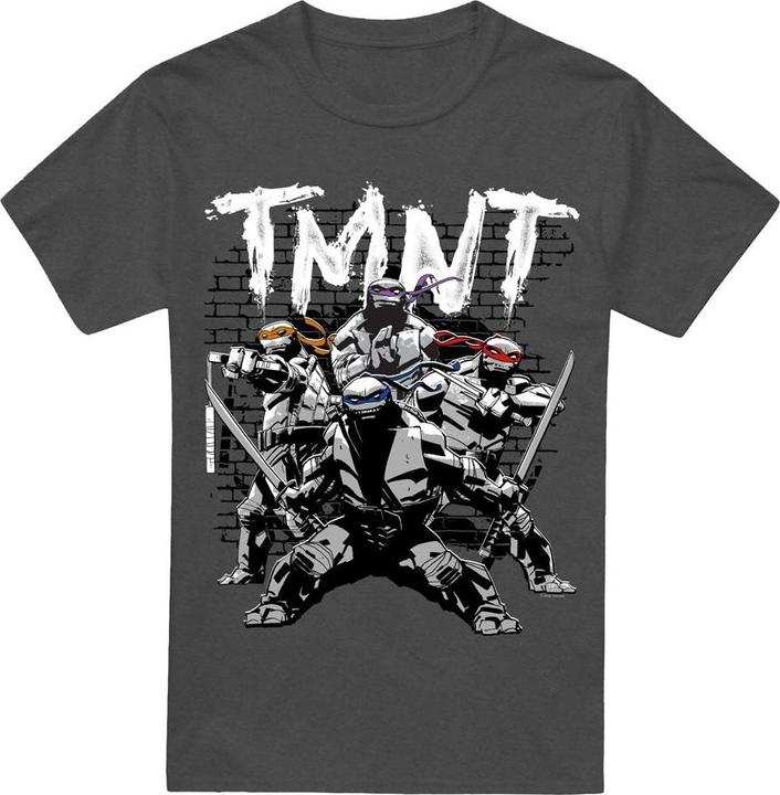 Produktbild Teenage Mutant NT TMNT Team TShirt (XL)