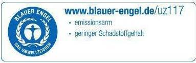 Produktbild Interstuhl Bandscheiben-Drehstuhl, Synchronmechanik, Muldensitz