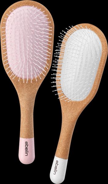 Image du produit dm ebelin Brosse à démêler en liège