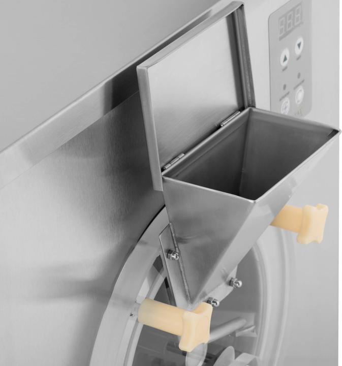 Actual product image Royal Catering Ice Cream Maker - 1500 W - 15 - 22,5 l/h - 1 flavour -