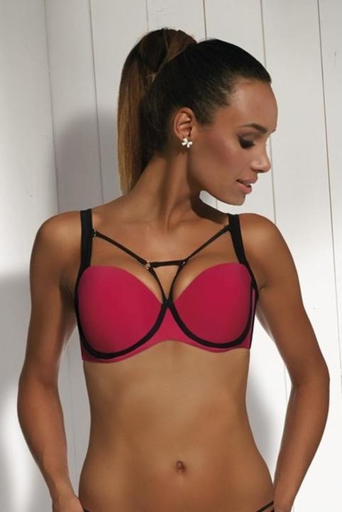 Produktbild Line Kris Biustonosz brassiere antonella różowy 65E (65 E)