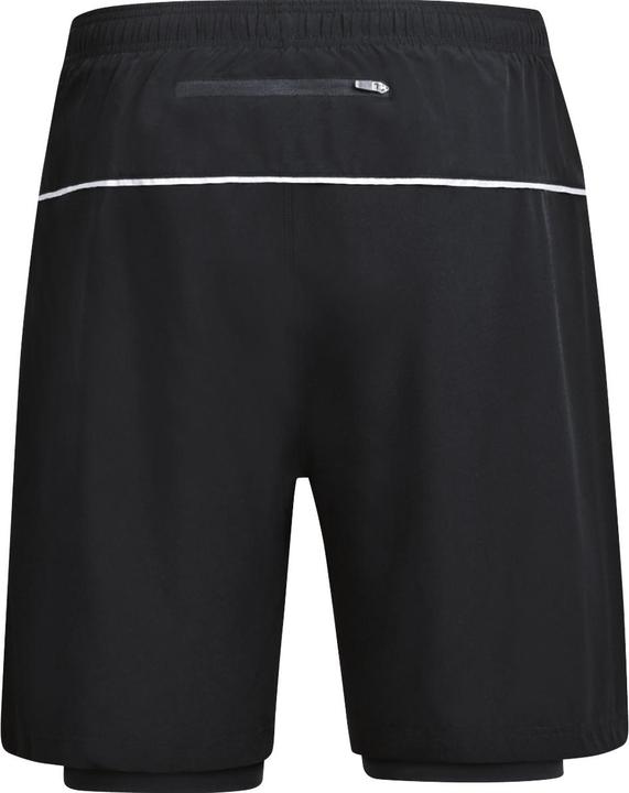 Actual product image JAKO 2-IN-1 SHORT (S)