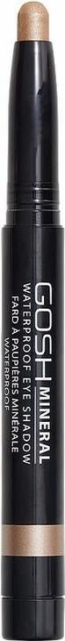 Immagine prodotto Gosh Ombretto waterproof MINERAL #011-nudo dorato 2,5 gr