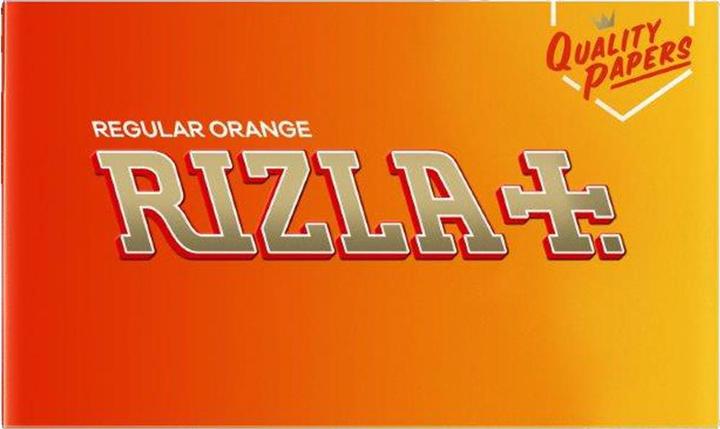 Actual product image Rizla Orange